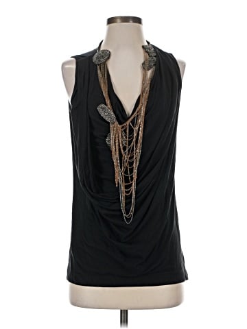 Diane von Furstenberg Sleeveless Blouse (view 1)