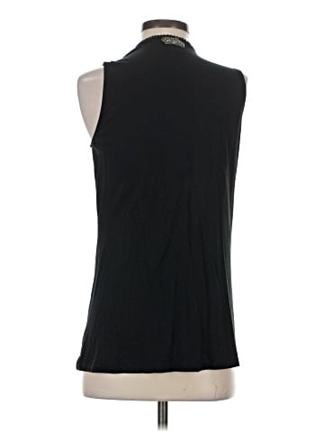 Diane von Furstenberg Sleeveless Blouse (view 2)