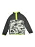 Lands' End Camo Gray Sweatshirt Size 8 - photo 1