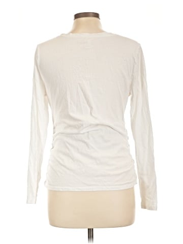 Isabel Maternity 3/4 Sleeve T-Shirt (view 2)