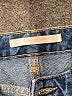Trafaluc by Zara Stars Blue Jeans Size 4 - photo 7