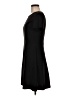 AGB Solid Black Casual Dress Size 6 - photo 5
