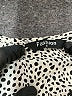 Fashion 100% Polyester Silver Short Sleeve Blouse Size S - photo 7