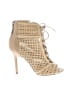 Sam Edelman Ivory Sandals Size 6 1/2 - photo 1
