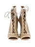 Sam Edelman Ivory Sandals Size 6 1/2 - photo 2