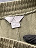 Ascend Solid Green Casual Pants Size M - photo 7