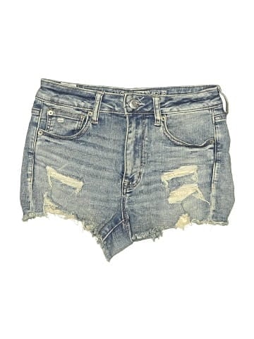 American Eagle Outfitters Denim Shorts (view 1)