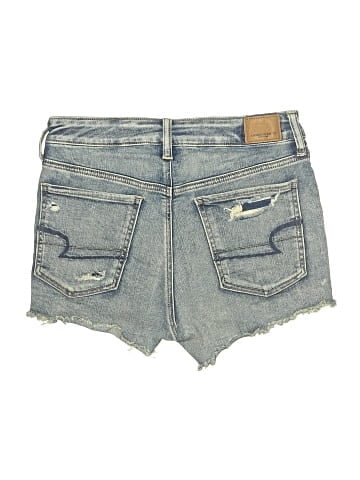 American Eagle Outfitters Denim Shorts (view 2)