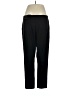 ADAY Solid Black Active Pants Size XL - photo 1