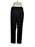 ADAY Solid Black Active Pants Size XL - photo 2