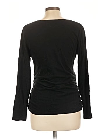 Isabel Maternity 3/4 Sleeve T-Shirt (view 2)