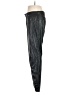 Hue Metallic Black Casual Pants Size L - photo 5