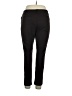 Laura Ashley Solid Black Active Pants Size 14 - photo 2