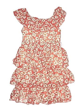Rachael and Chloe Kids Dress (view 2)