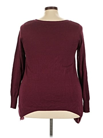 LYS Pullover Sweater (view 2)