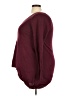 LYS Burgundy Pullover Sweater Size 2X - photo 5