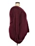 LYS Burgundy Pullover Sweater Size 2X - photo 4