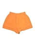 Commense Solid Orange Athletic Shorts Size XS - photo 1