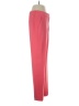 J.Crew 100% Polyester Red Casual Pants Size 4 (tall) - photo 4