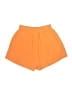 Commense Solid Orange Athletic Shorts Size XS - photo 2