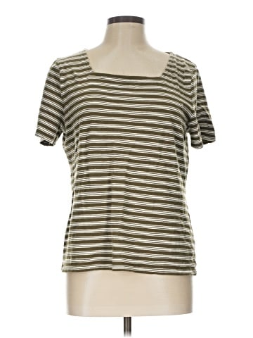 Talbots Outlet Short Sleeve T-Shirt (view 1)