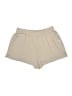 Athletic Works Solid Tan Shorts Size 8 - 10 - photo 1
