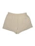 Athletic Works Solid Tan Shorts Size 8 - 10 - photo 2