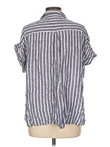 Rails Short Sleeve Blouse (view 2)