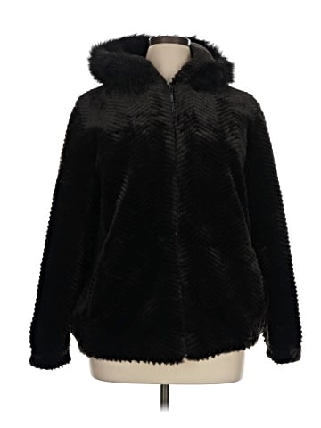 Gallery Faux Fur Jacket (view 1)