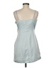 Dynamite 100% Polyester Blue Cocktail Dress Size M - photo 2