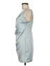 Dynamite 100% Polyester Blue Cocktail Dress Size M - photo 5