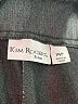 Kim Rogers Chevron-herringbone Gray Active Pants Size 14 Petite - photo 7