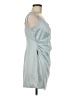 Dynamite 100% Polyester Blue Cocktail Dress Size M - photo 4