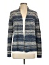 Chaps Blue Cardigan Size L - photo 1