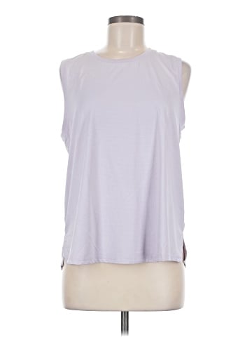 Bench Sleeveless T-Shirt (view 1)