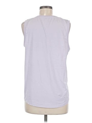 Bench Sleeveless T-Shirt (view 2)