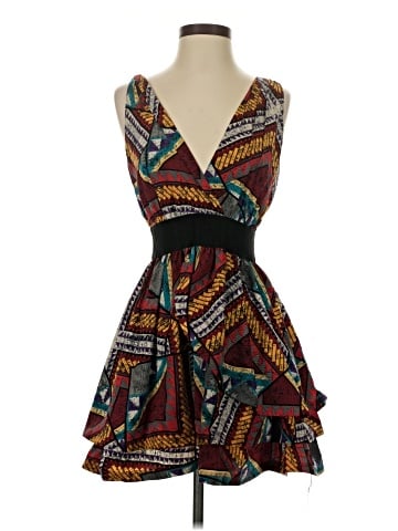 Akira Chicago Black Label Cocktail Dress (view 1)