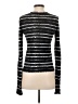 Helmut Lang Black Long Sleeve Turtleneck Size S - photo 2
