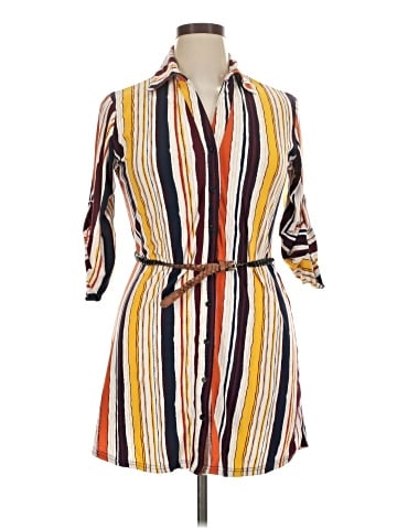 J for Justify Casual Dress (view 1)
