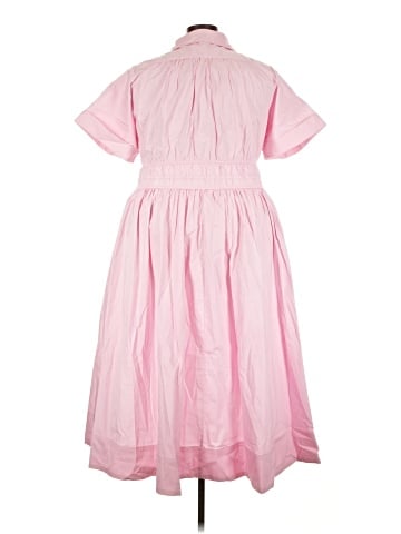 City Chic Casual Dress (view 2)
