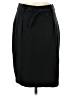 Max Studio Solid Black Formal Skirt Size S - photo 1