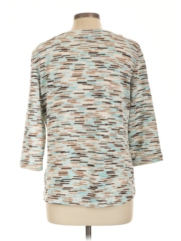 Allison Daley Pullover Sweater (view 2)