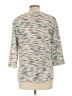 Allison Daley 100% Polyester Teal Pullover Sweater Size L - photo 2