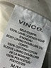 Vince. 100% Leather Ivory Leather Jacket Size M - photo 7