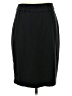 Max Studio Solid Black Formal Skirt Size S - photo 2