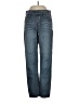 Haggar Solid Blue Jeans Size 2 - photo 1