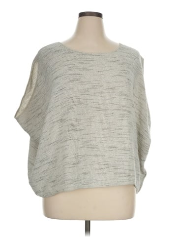 Eileen Fisher Short Sleeve Top (view 1)