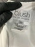 Blush by Us Angels 100% Polyester Ivory Dress Size 12 - photo 3