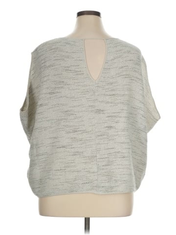 Eileen Fisher Short Sleeve Top (view 2)