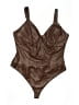 krush Brown Bodysuit Size XL - photo 1